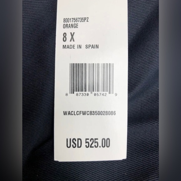 Ralph Lauren Collection women platform heel leather sandals - Picture 8 of 9